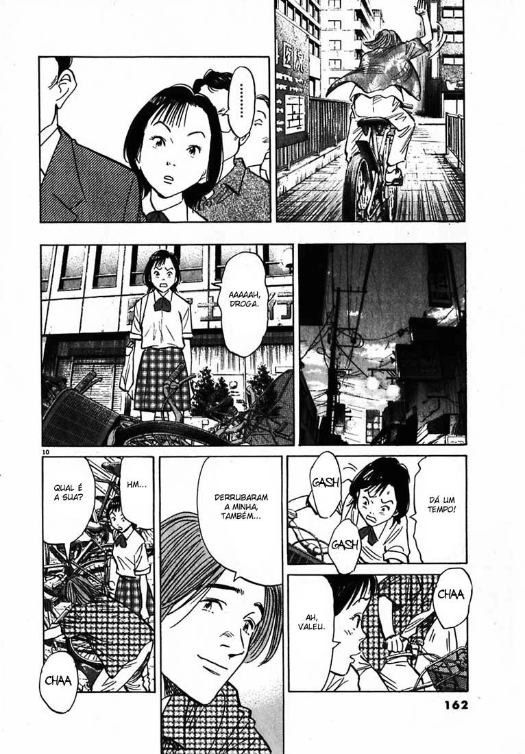 20th Century Boys Capítulo 19 Página 10