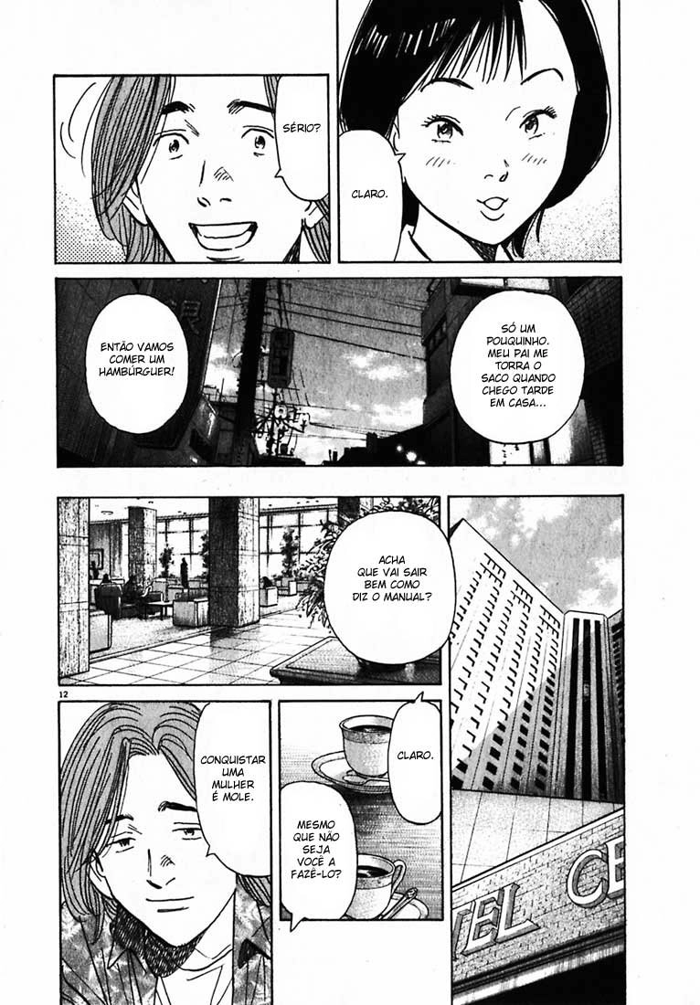 20th Century Boys Capítulo 19 Página 12