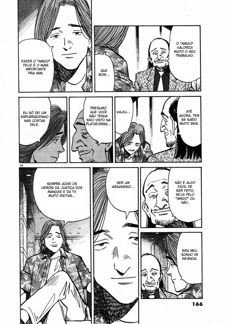 20th Century Boys Capítulo 19 Página 14