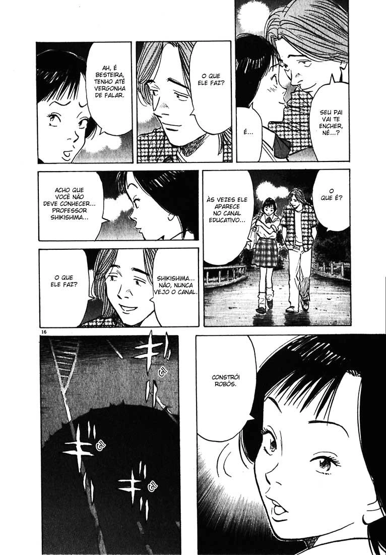 20th Century Boys Capítulo 19 Página 16