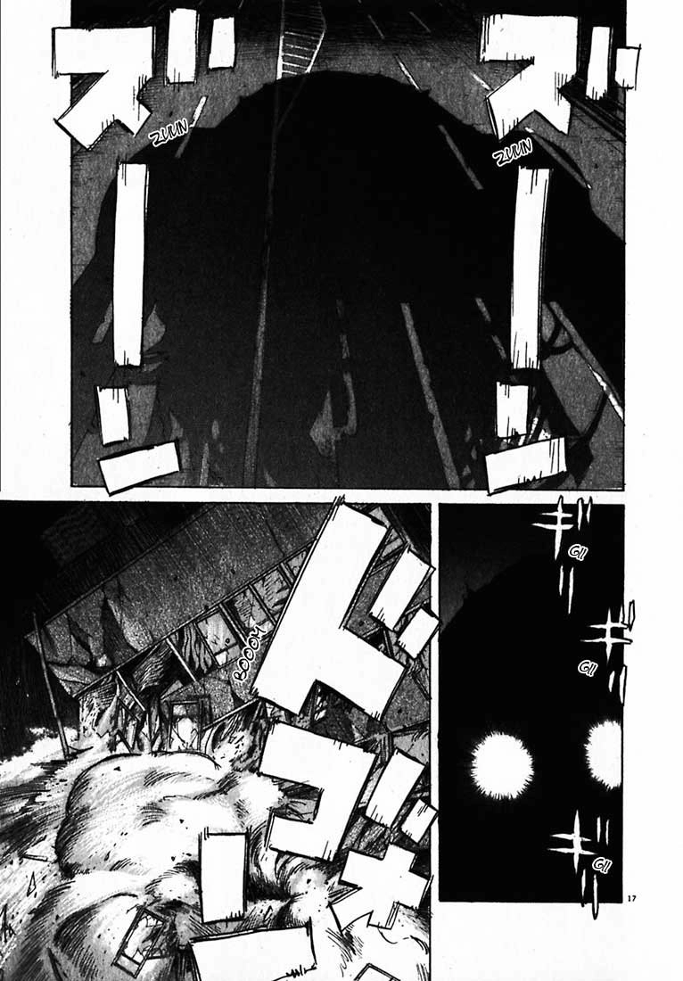 20th Century Boys Capítulo 19 Página 17