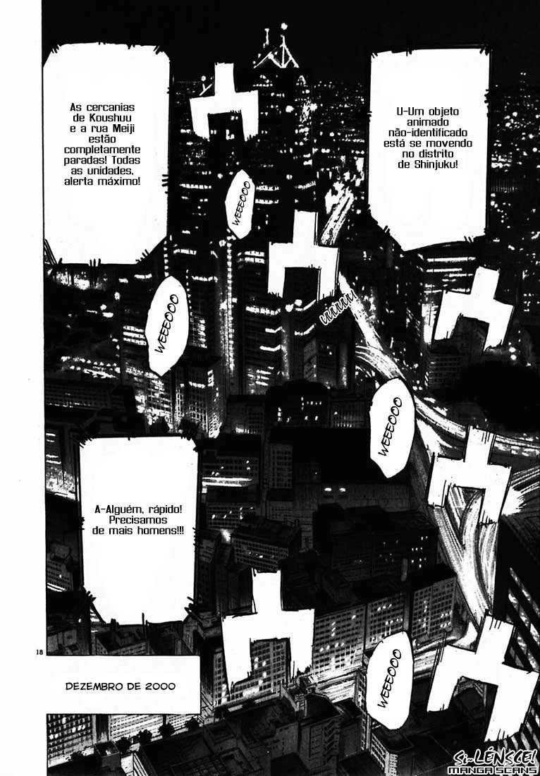 20th Century Boys Capítulo 19 Página 18