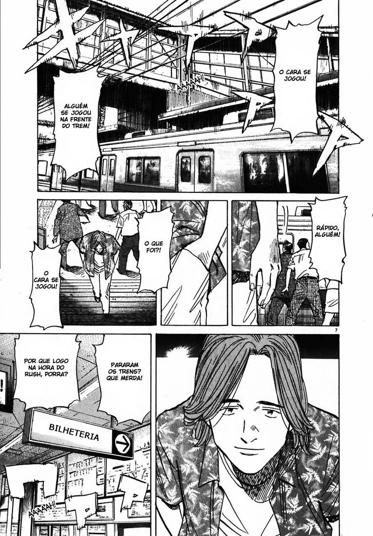 20th Century Boys Capítulo 19 Página 7