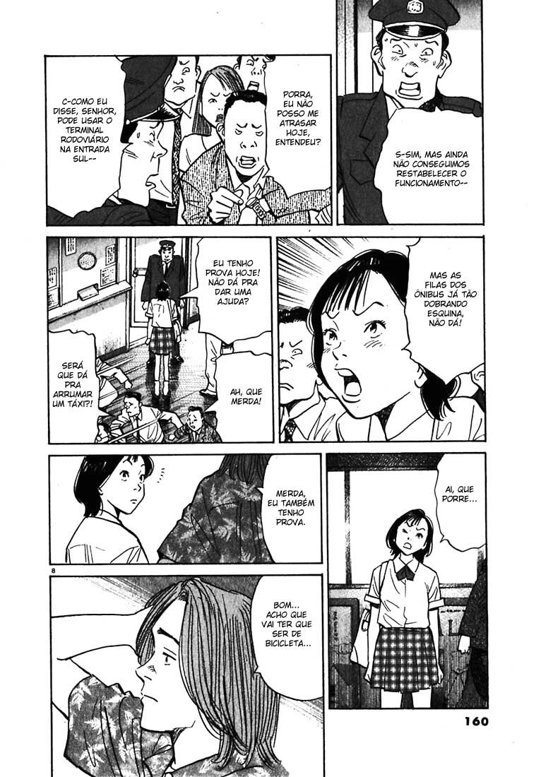 20th Century Boys Capítulo 19 Página 8
