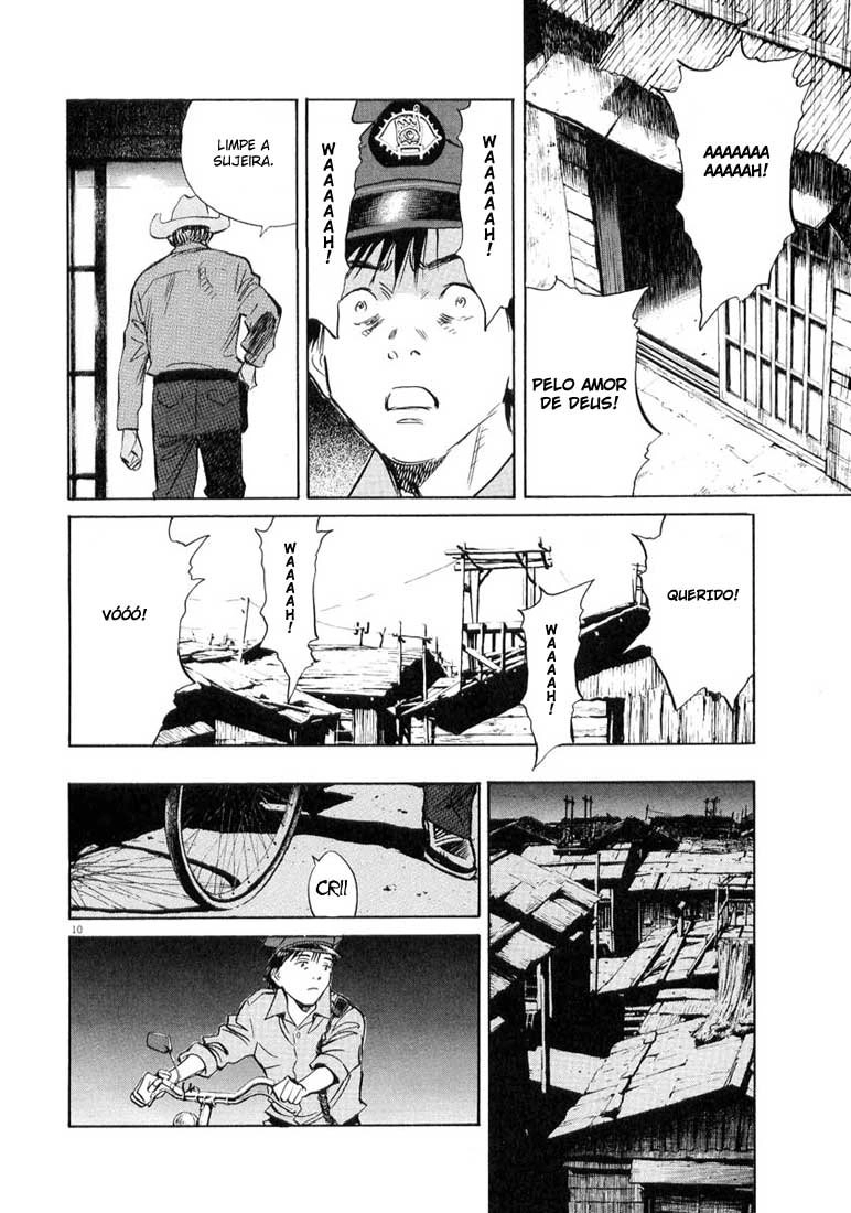 20th Century Boys Capítulo 190 Página 10