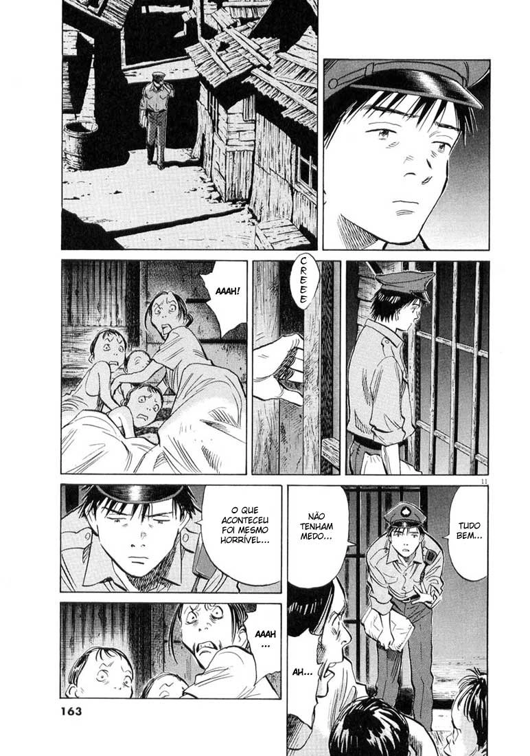 20th Century Boys Capítulo 190 Página 11