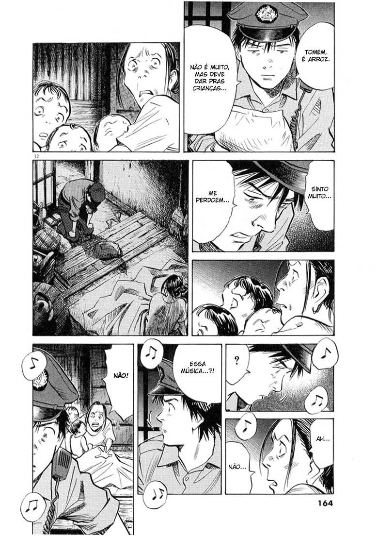 20th Century Boys Capítulo 190 Página 12