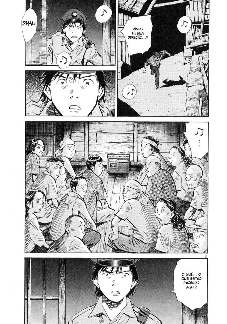 20th Century Boys Capítulo 190 Página 13