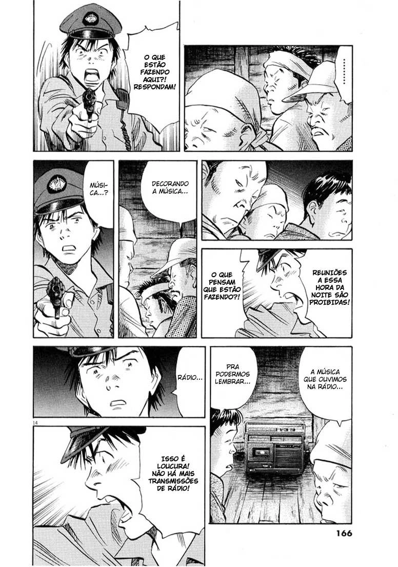 20th Century Boys Capítulo 190 Página 14