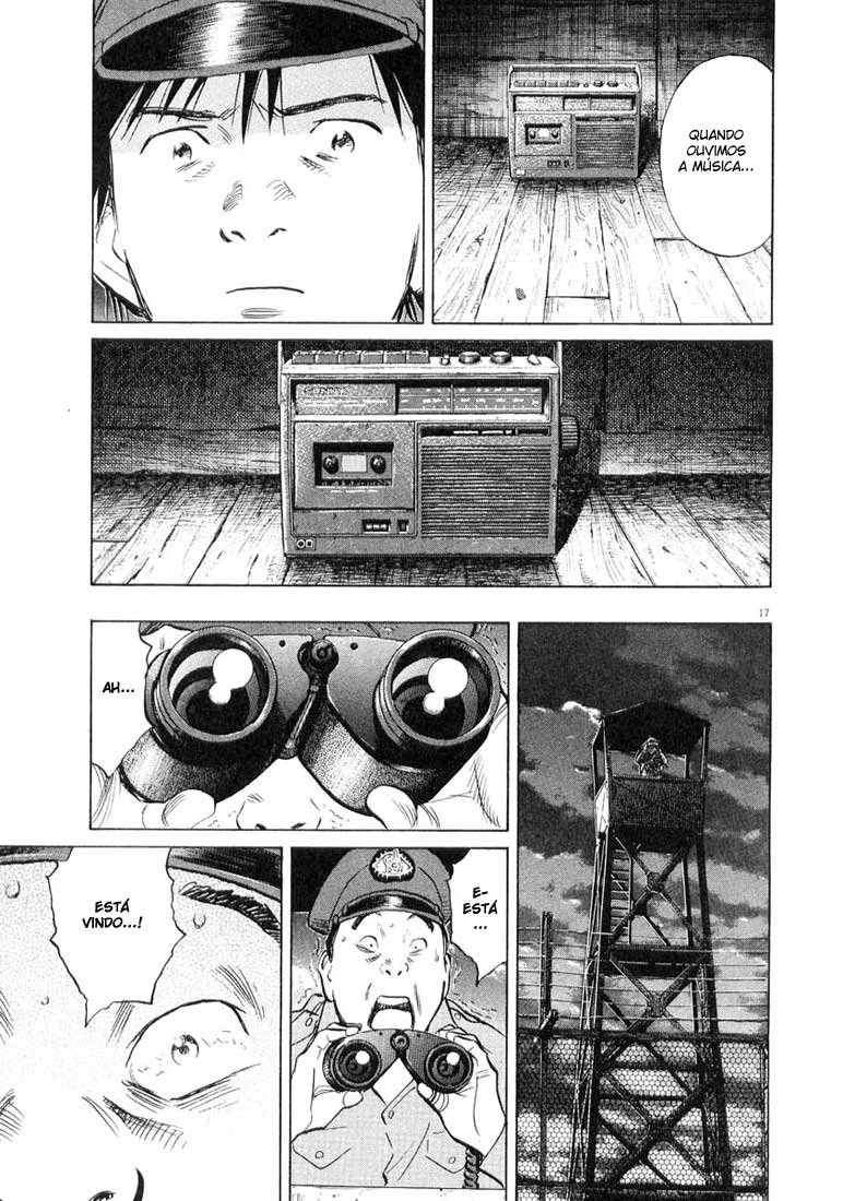 20th Century Boys Capítulo 190 Página 17