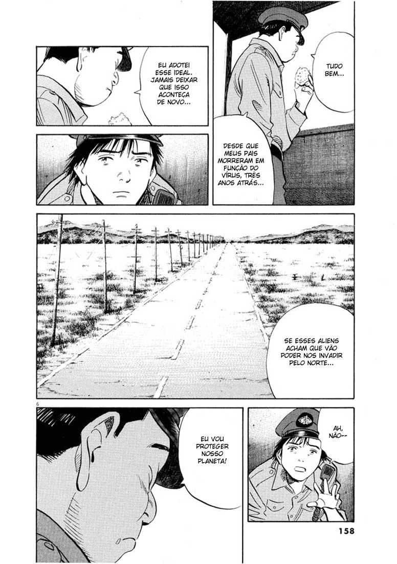 20th Century Boys Capítulo 190 Página 6