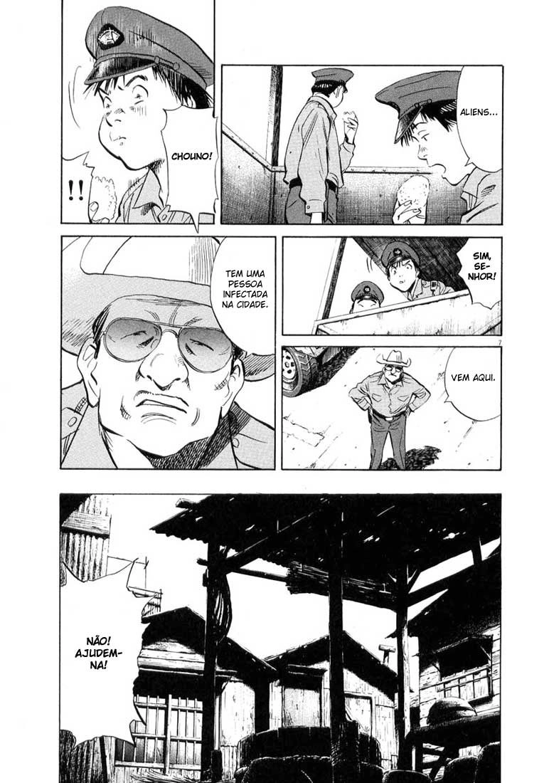 20th Century Boys Capítulo 190 Página 7
