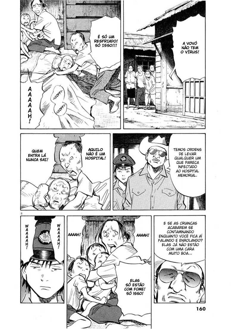 20th Century Boys Capítulo 190 Página 8