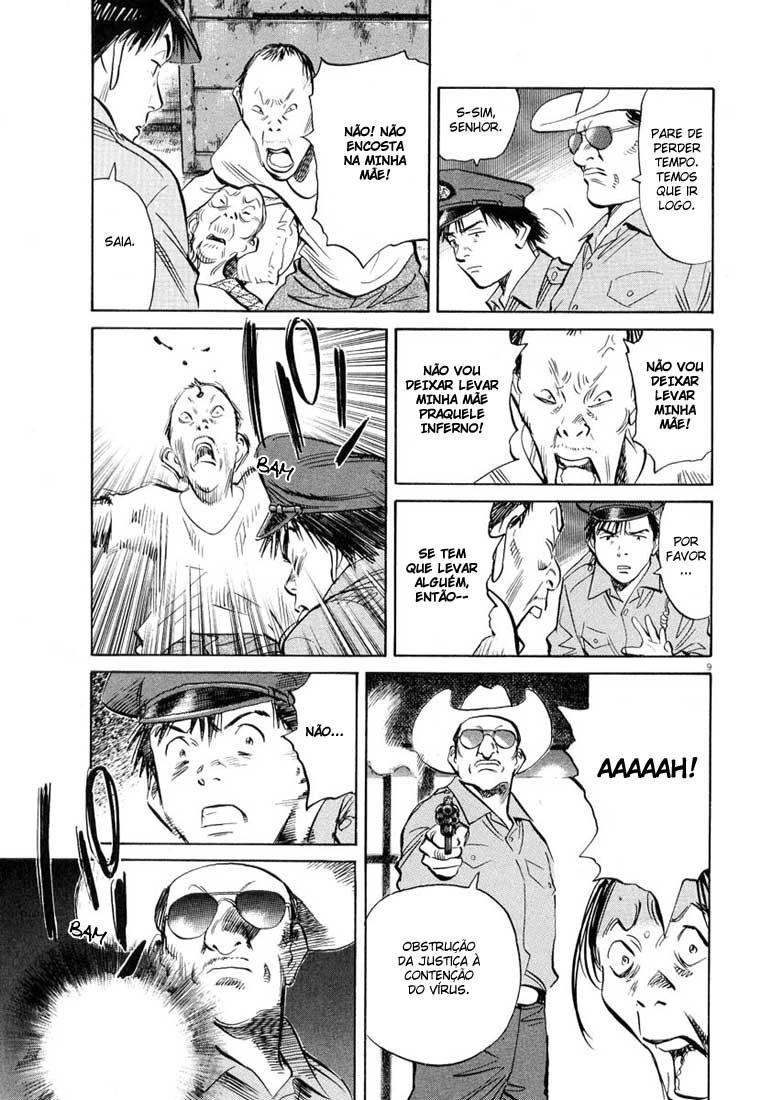 20th Century Boys Capítulo 190 Página 9