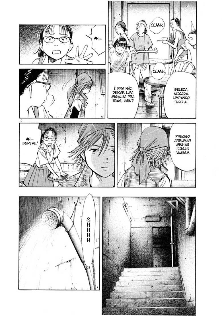20th Century Boys Capítulo 191 Página 10