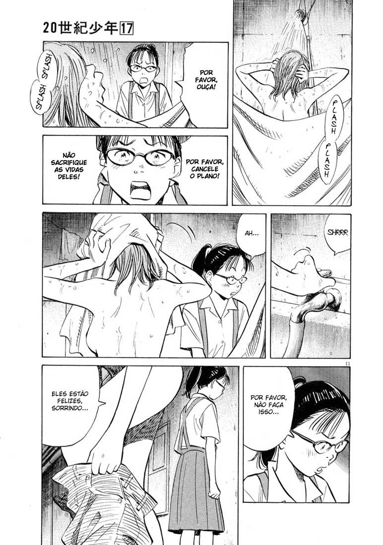 20th Century Boys Capítulo 191 Página 11