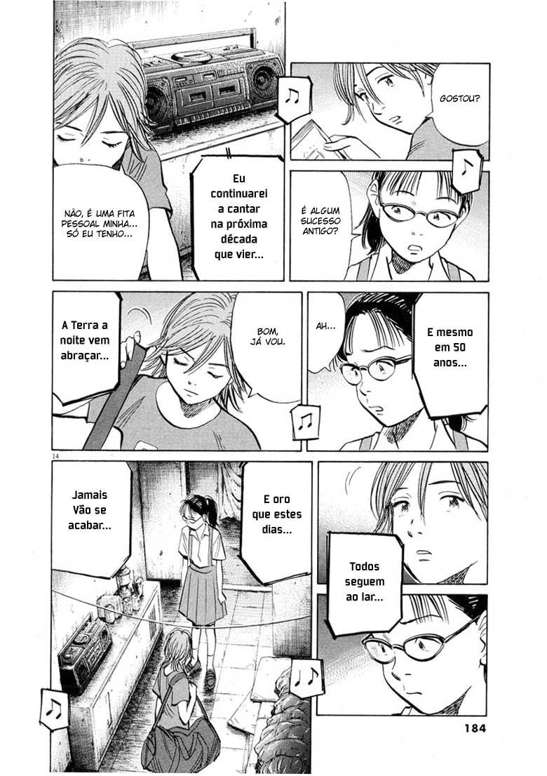 20th Century Boys Capítulo 191 Página 14