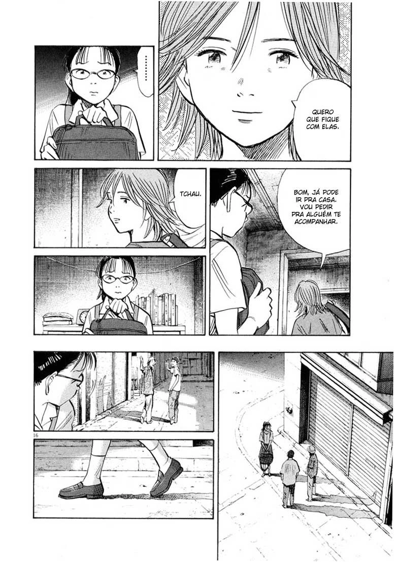 20th Century Boys Capítulo 191 Página 16