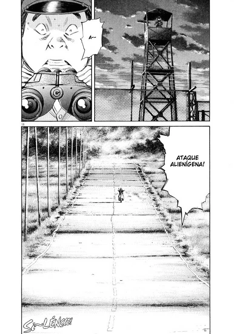 20th Century Boys Capítulo 191 Página 18