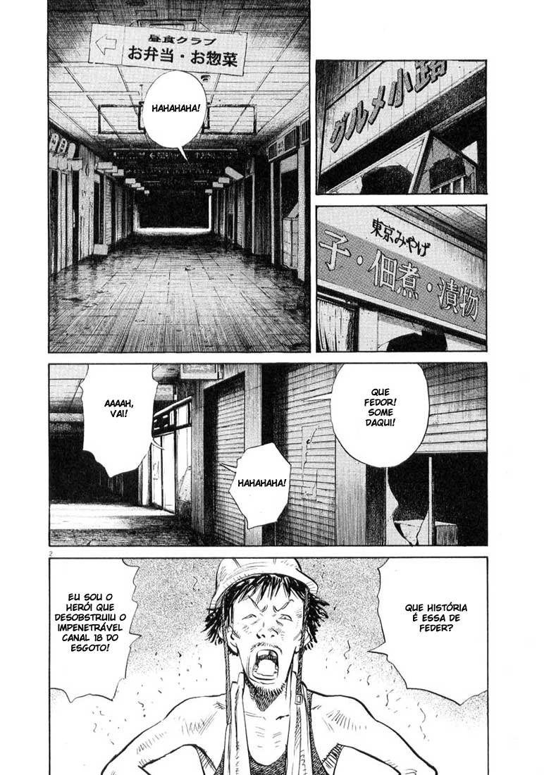 20th Century Boys Capítulo 191 Página 2
