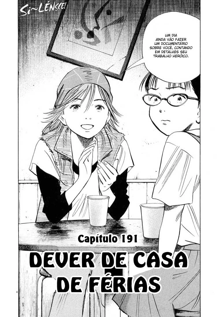 20th Century Boys Capítulo 191 Página 4