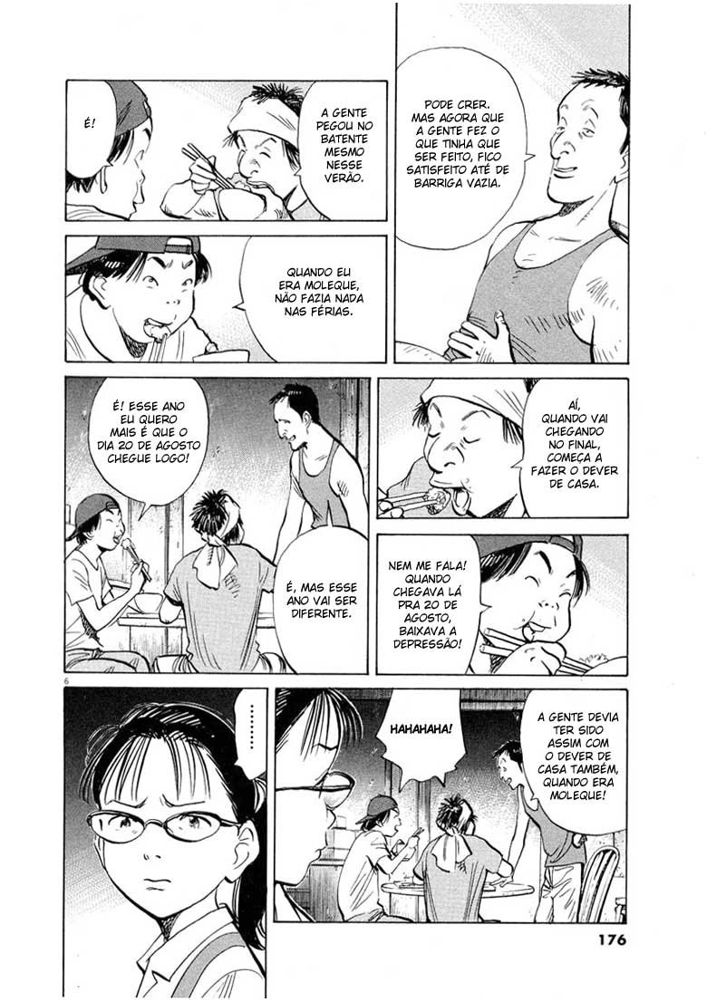 20th Century Boys Capítulo 191 Página 6