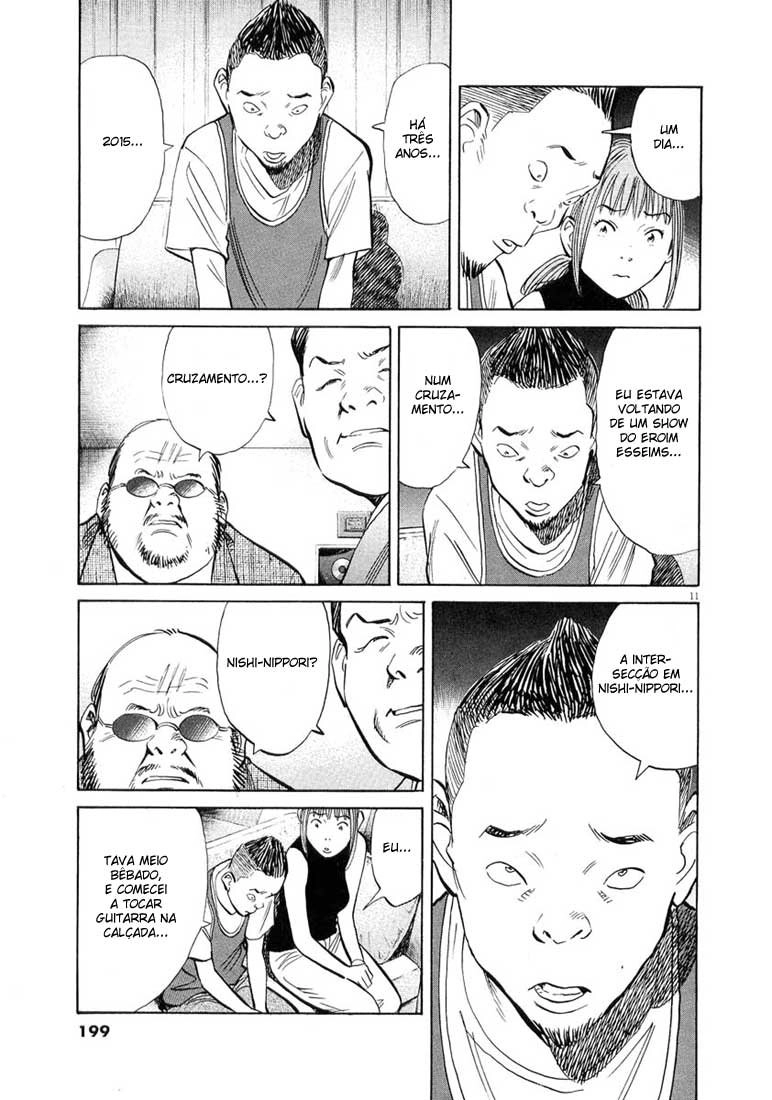 20th Century Boys Capítulo 192 Página 11
