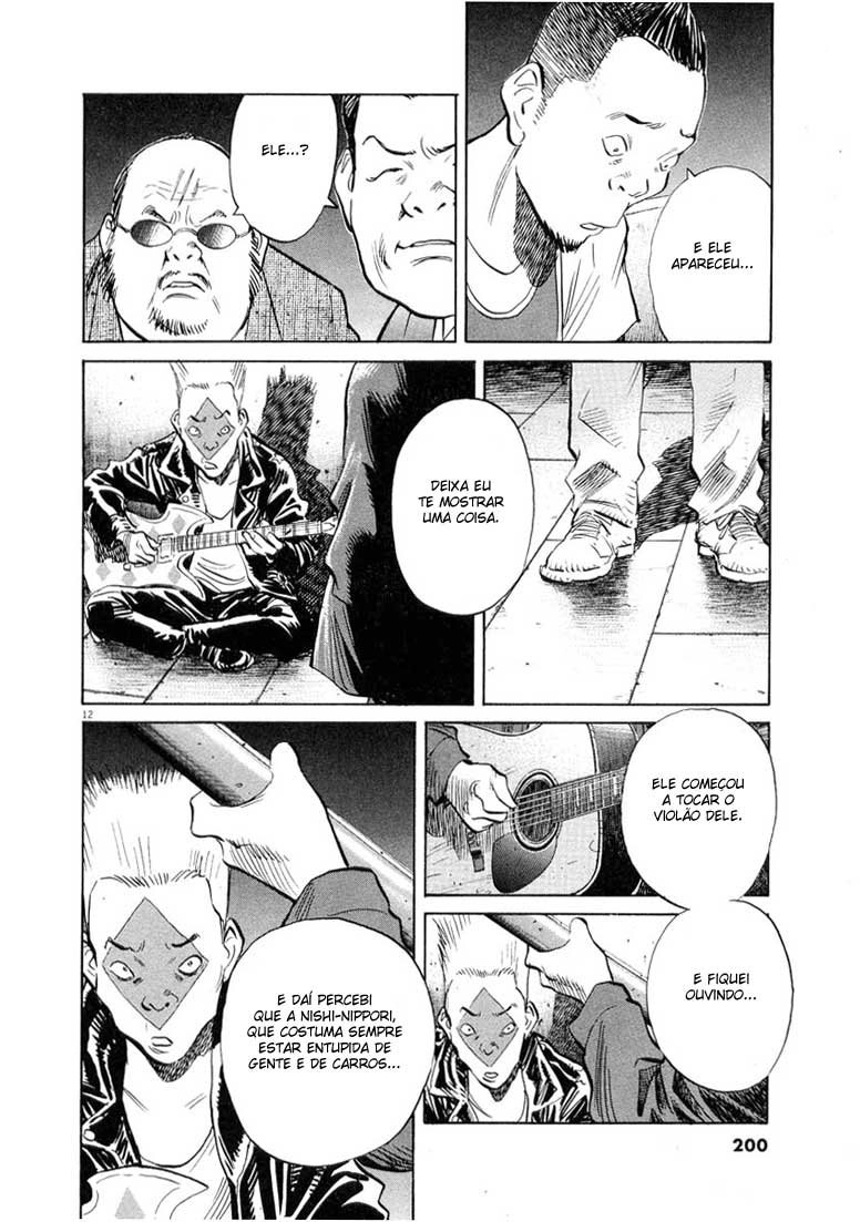 20th Century Boys Capítulo 192 Página 12