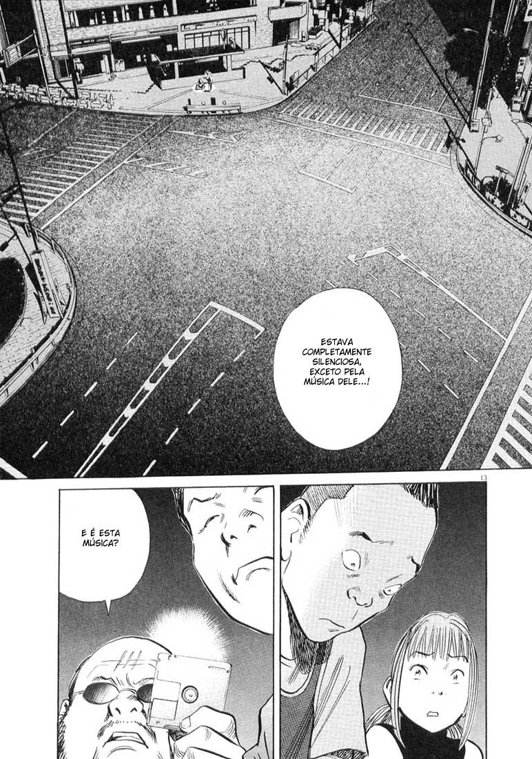 20th Century Boys Capítulo 192 Página 13