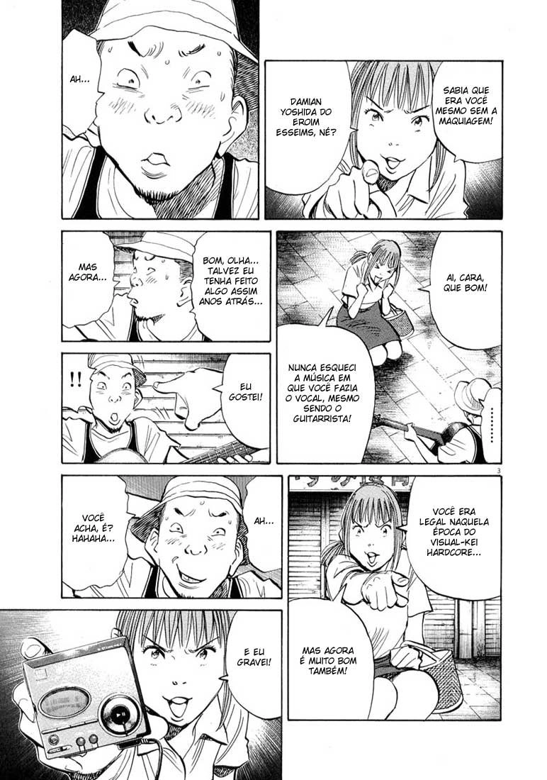 20th Century Boys Capítulo 192 Página 3