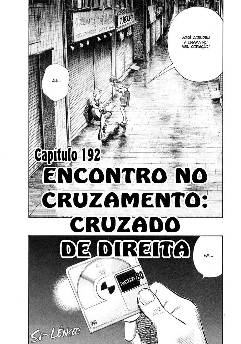 20th Century Boys Capítulo 192 Página 5