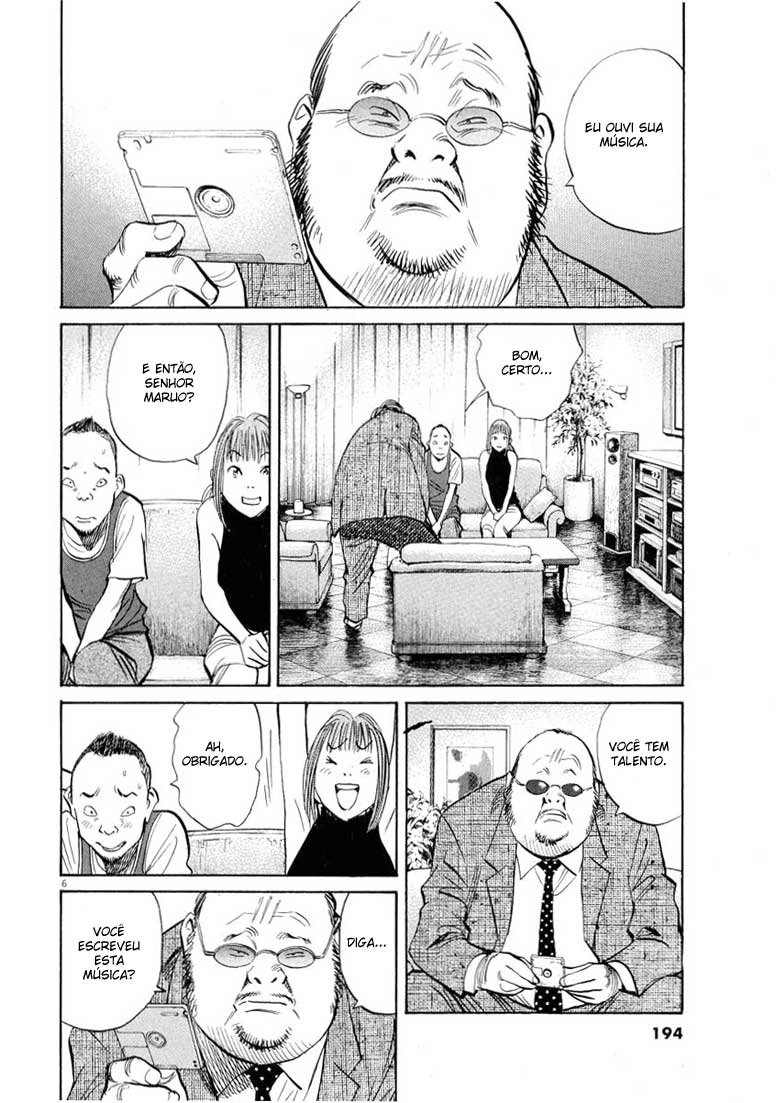 20th Century Boys Capítulo 192 Página 6