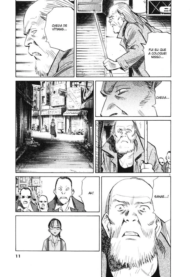 20th Century Boys Capítulo 193 Página 10