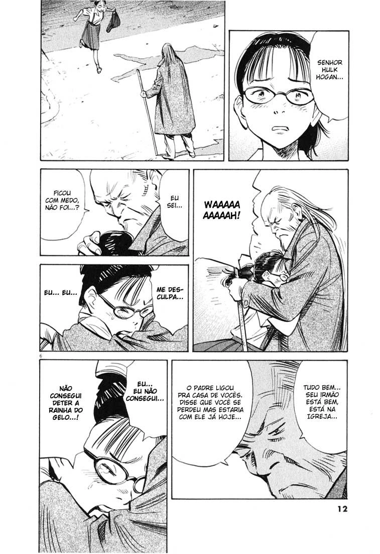 20th Century Boys Capítulo 193 Página 11