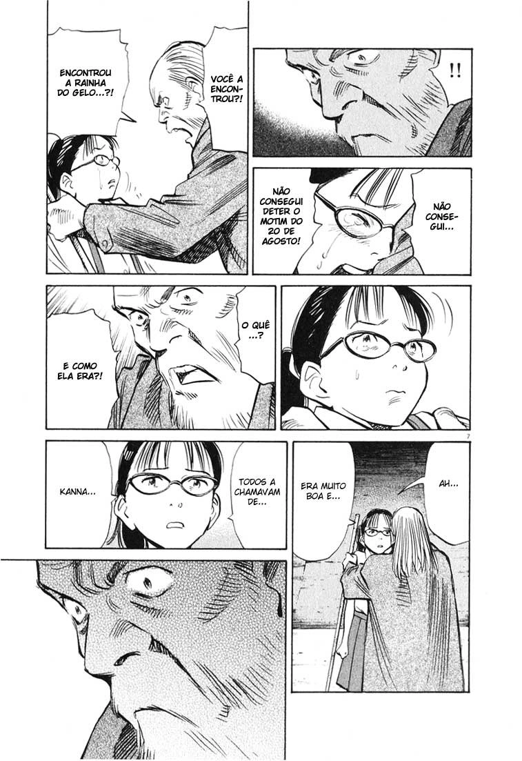 20th Century Boys Capítulo 193 Página 12