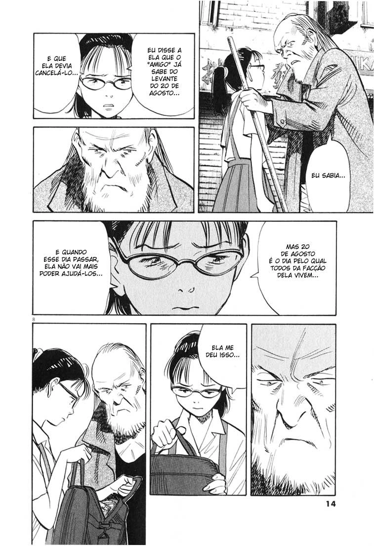 20th Century Boys Capítulo 193 Página 13