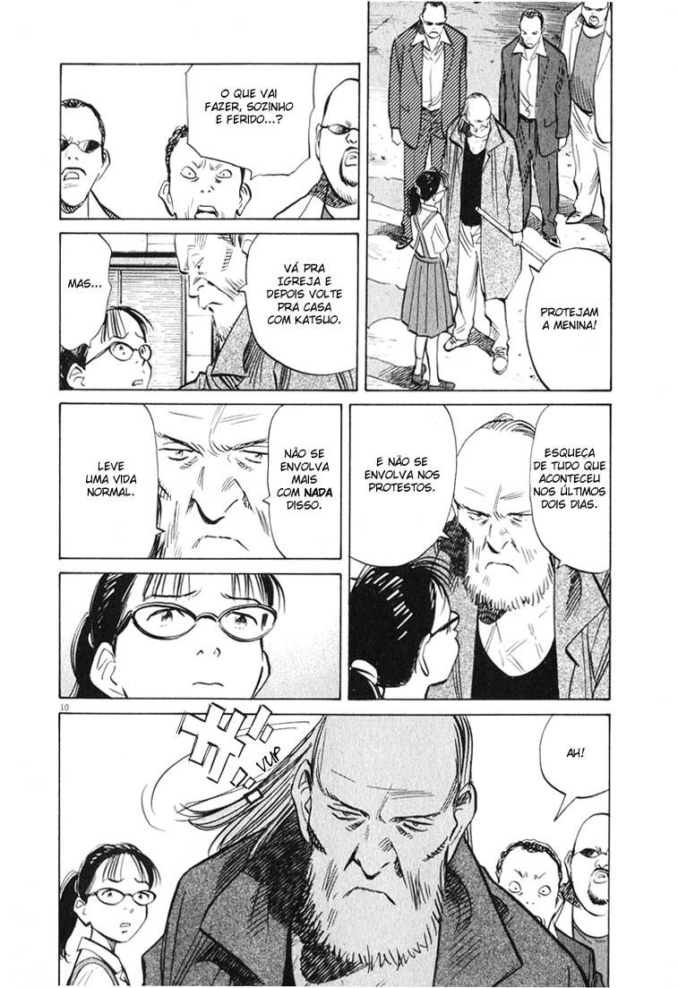 20th Century Boys Capítulo 193 Página 15