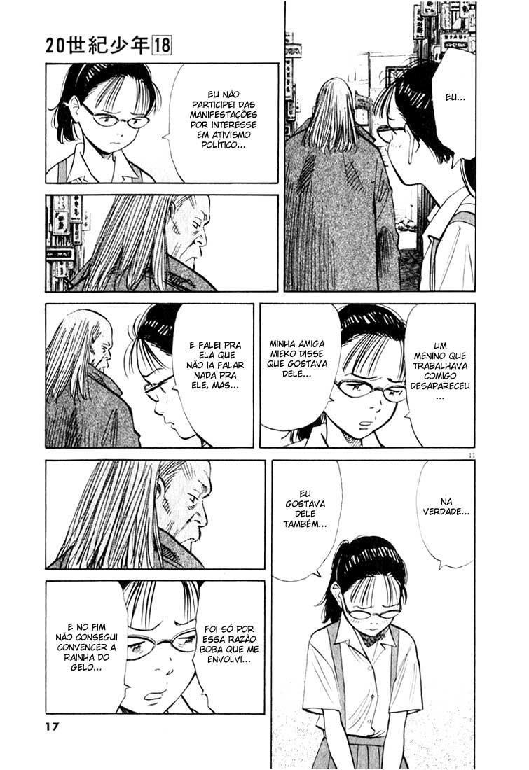 20th Century Boys Capítulo 193 Página 16