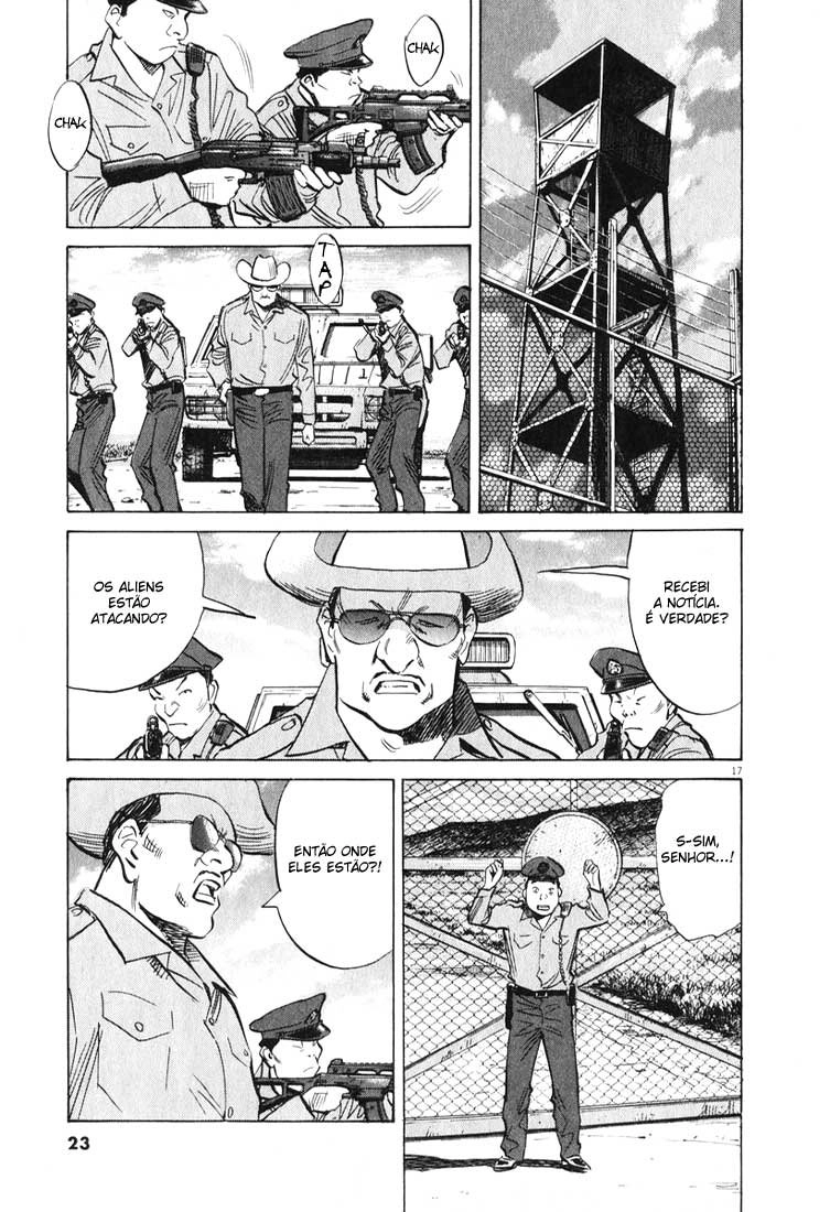20th Century Boys Capítulo 193 Página 22
