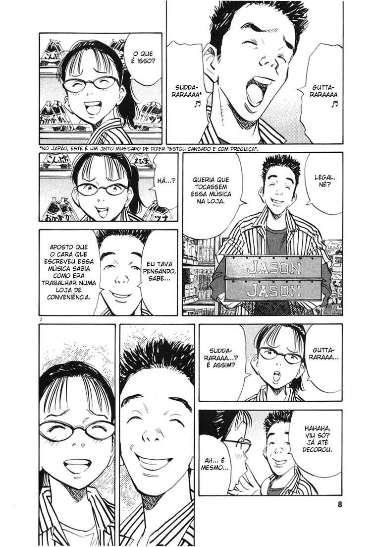 20th Century Boys Capítulo 193 Página 7