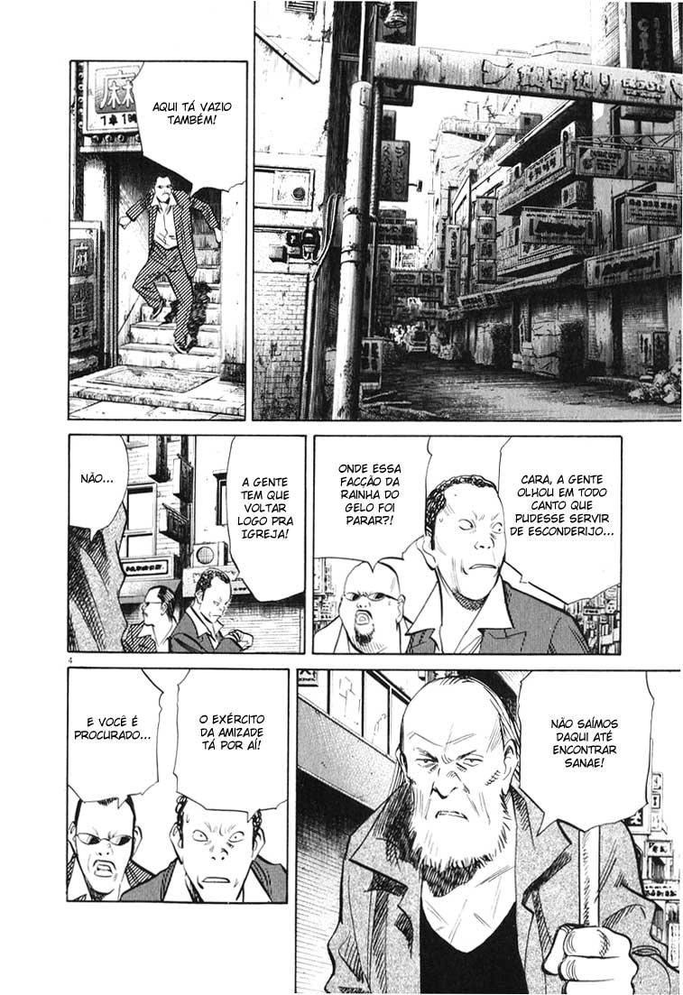 20th Century Boys Capítulo 193 Página 9