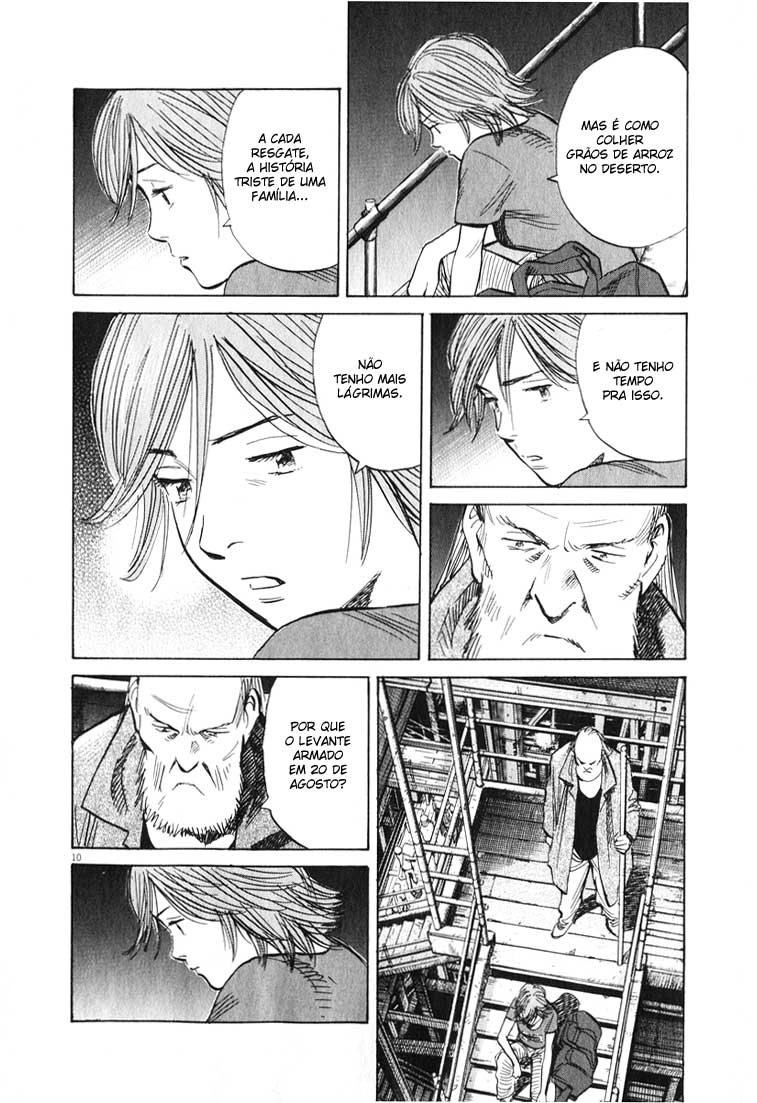 20th Century Boys Capítulo 194 Página 10