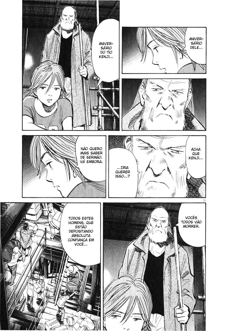 20th Century Boys Capítulo 194 Página 11