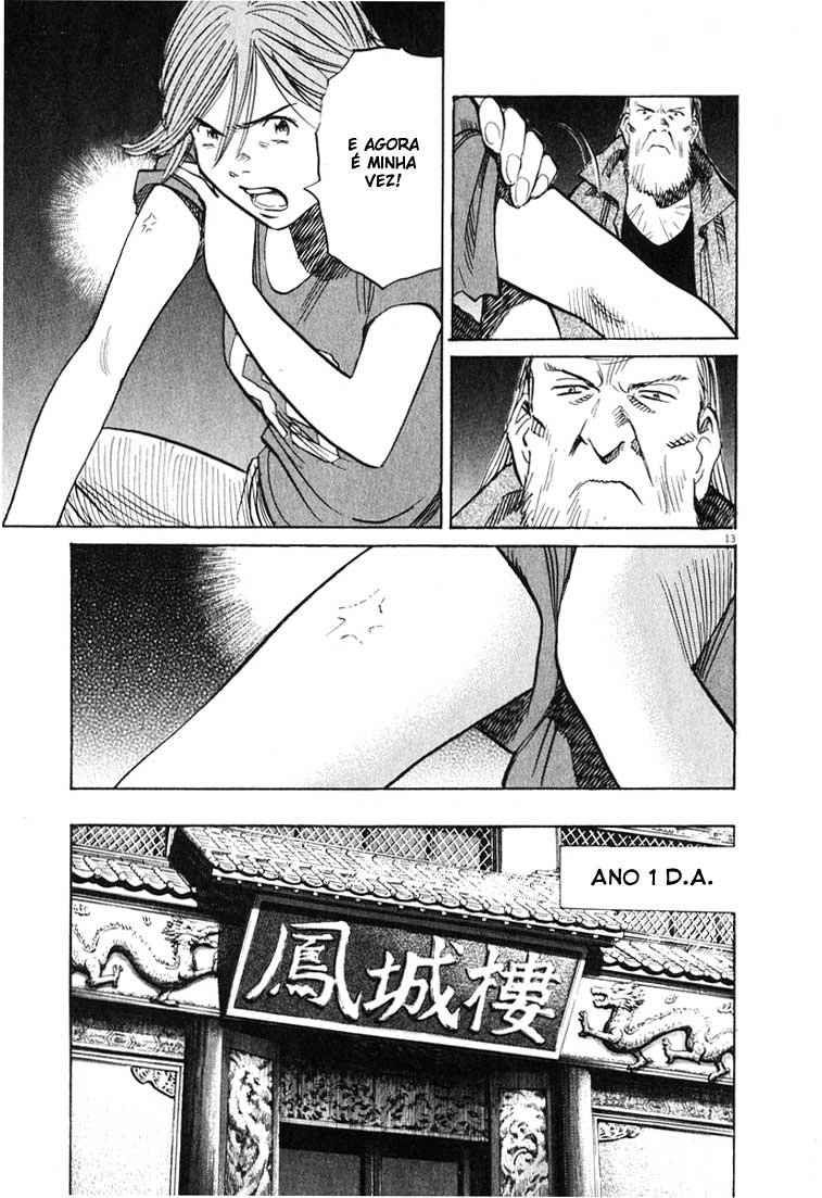 20th Century Boys Capítulo 194 Página 13