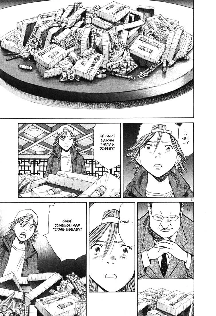 20th Century Boys Capítulo 194 Página 17
