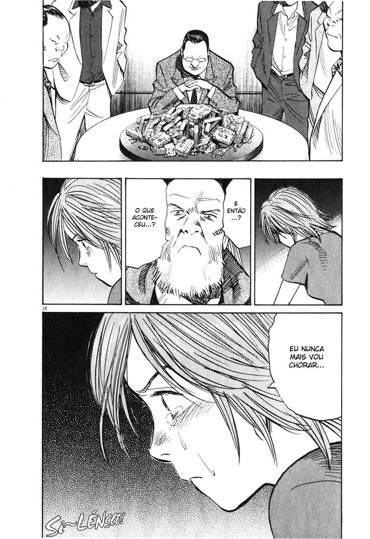 20th Century Boys Capítulo 194 Página 18