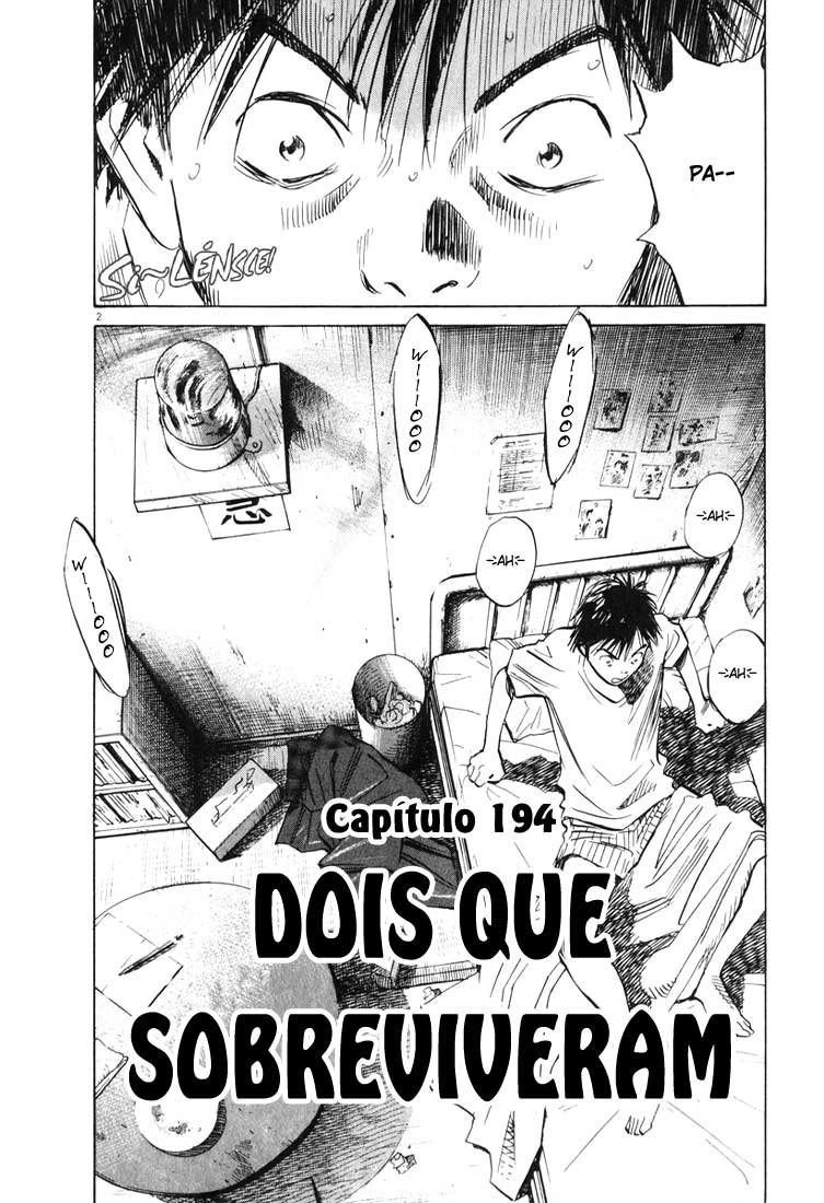 20th Century Boys Capítulo 194 Página 2