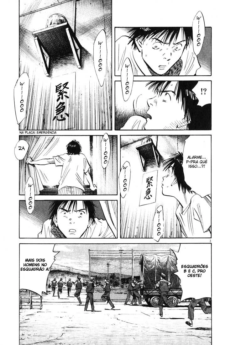 20th Century Boys Capítulo 194 Página 3