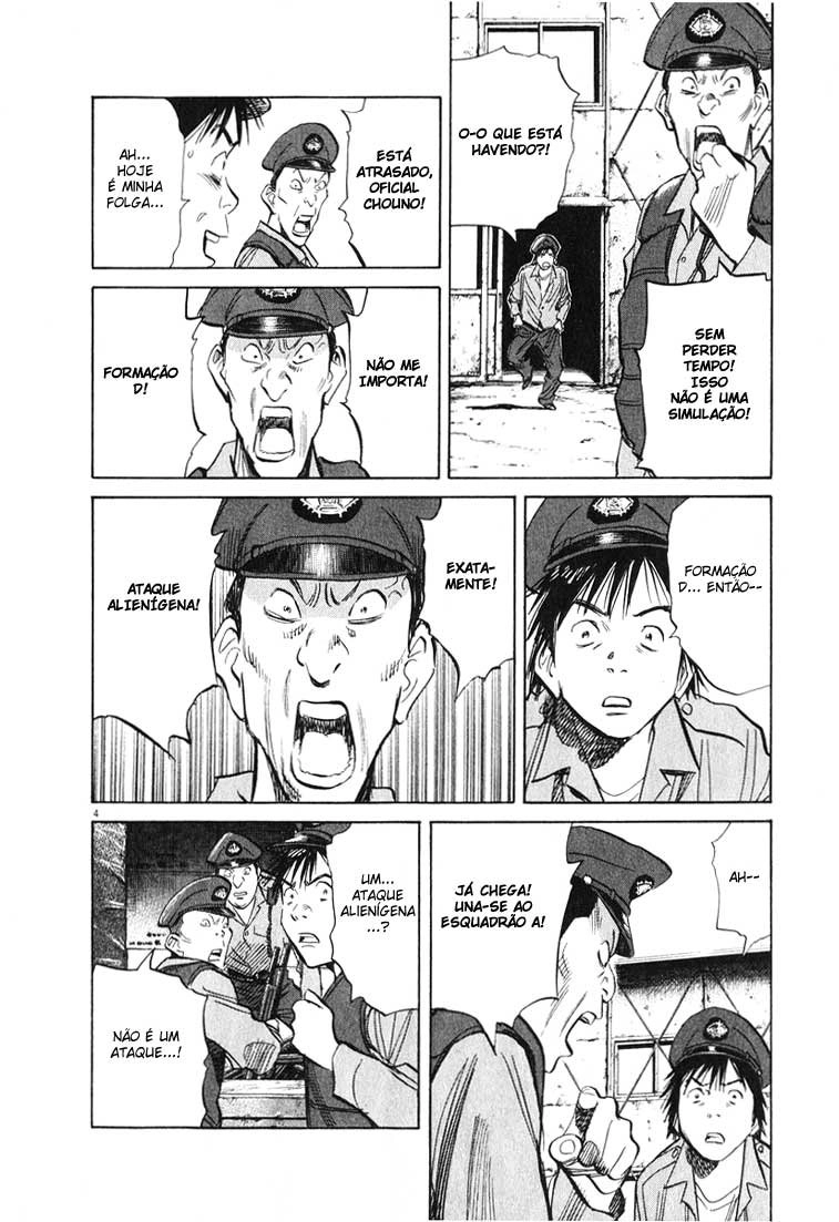 20th Century Boys Capítulo 194 Página 4