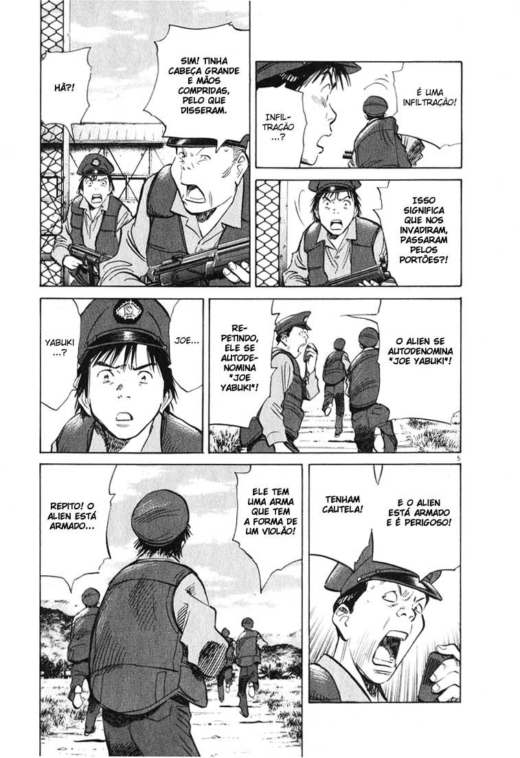 20th Century Boys Capítulo 194 Página 5